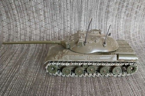Miniature char solido 50 - solido, 1/50