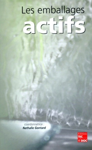 Les emballages actifs - les,
