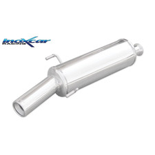 Silencieux Inox Inoxcar