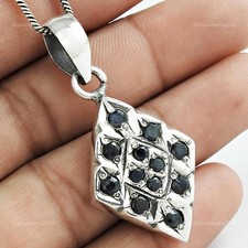 Pendentif De Bijoux En Argent