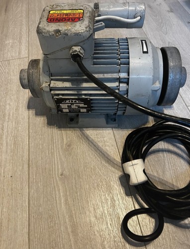 Moteur électrique 220v - électrique,