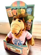 Peluche ALF Coleco 1988