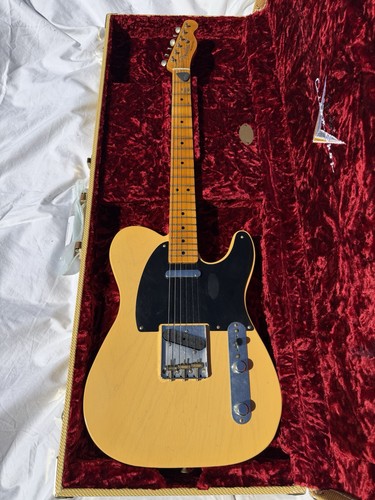 Fender custom shop ltd 70th - fender,