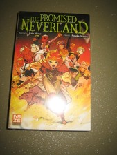 Coffret Manga The Promised