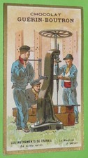 CHROMO 1905-1910 CHOCOLAT