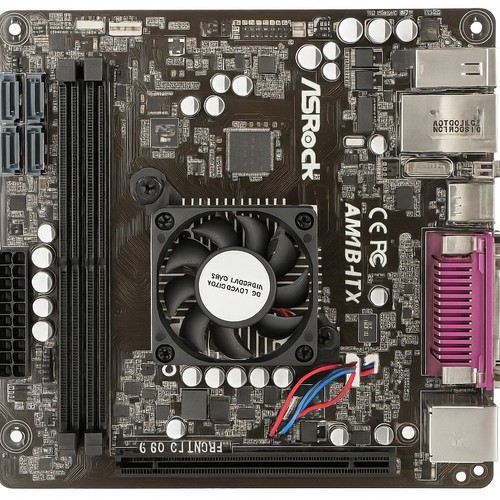 Asrock am1b itx - asrock, mini-itx