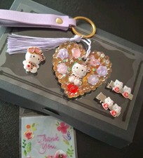 Coffret Cadeau Noël Hello Kitty