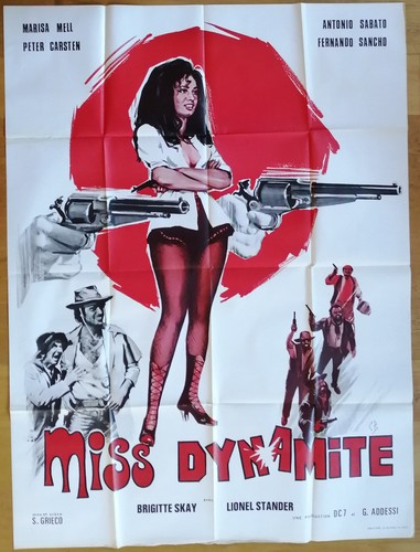 Miss dynamite brigitte skay - miss,