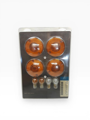 Kit clignotants lentille - kit,