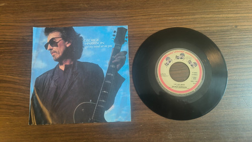 Disque tours vinyle - vinyle, 7"