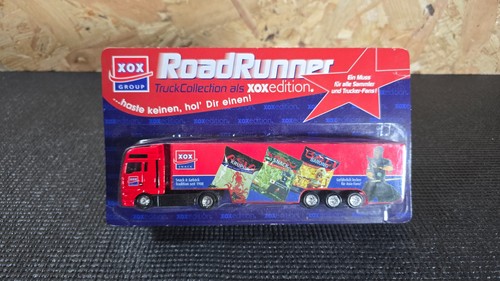 Camion publicitaire xox - camion,