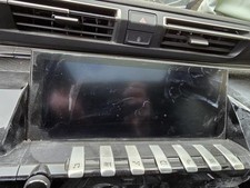 Ecran gps peugeot 508 - gps, sw