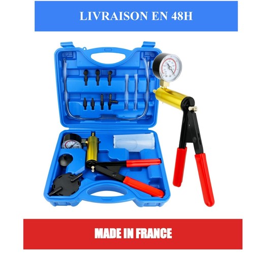 Pompe vide manuelle purgeur - pompe,