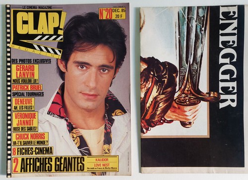 Clap cinéma magazine 20 - cinéma,