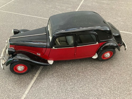 Citroen traction 6 - traction,