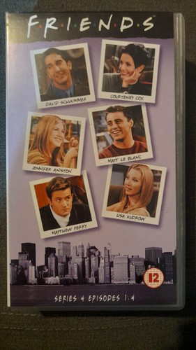 Friends series 4 episodes - friends,