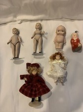 vintage antique doll
