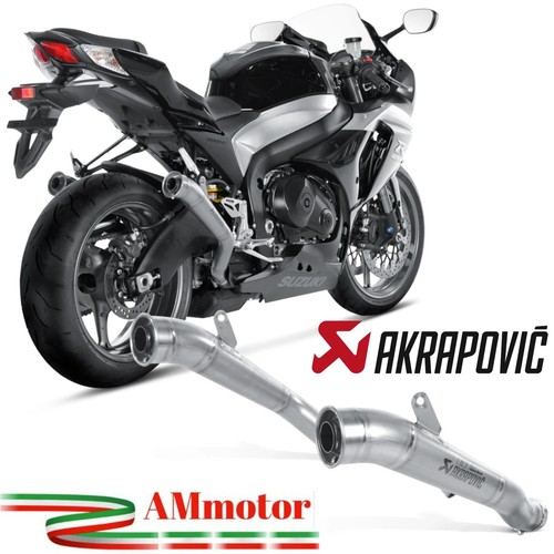 Akrapovic suzuki gsx - suzuki, 1000