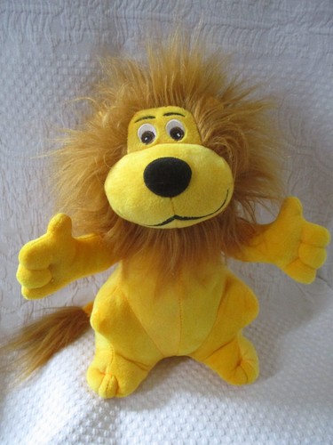 Peluche lion collection - peluche,