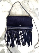 Sac rock ZADIG & VOLTAIRE cuir