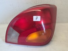 Feu arrière passager pour ford fiesta 4 phase 2 diesel de 2000