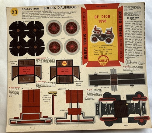Collection bolides - collection, « bolides