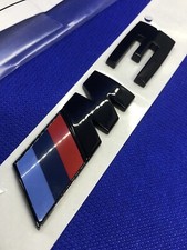 LOGO Badge BMW M M3 Noir