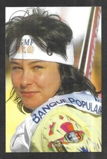 RARE / CARTE POSTALE - EQUIPE