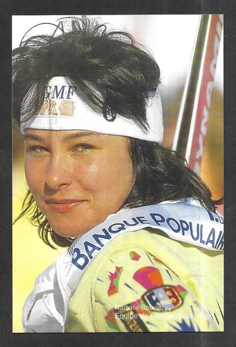 Rare carte postale equipe - carte,