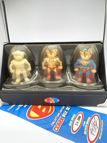 Bad taste bears coffret - bad, clark