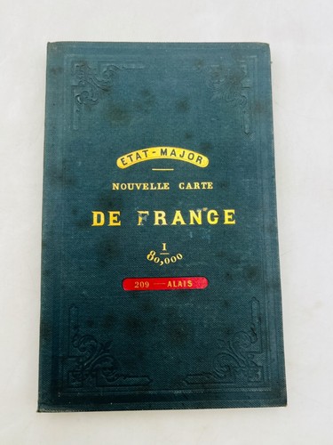 état major nouvelle carte - État-major, de