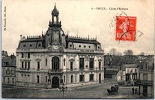 28 DREUX - carte postale ancienne, voir cliche [REF/S003135]