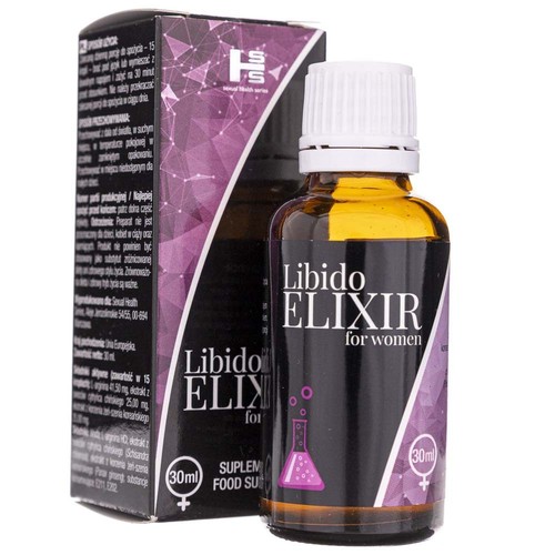 Shs libido elixir - elixir, for