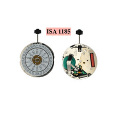 Mouvement de montre Quartz ISA