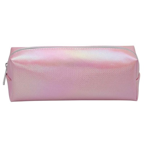 Trousse rose brillant 1 - trousse,