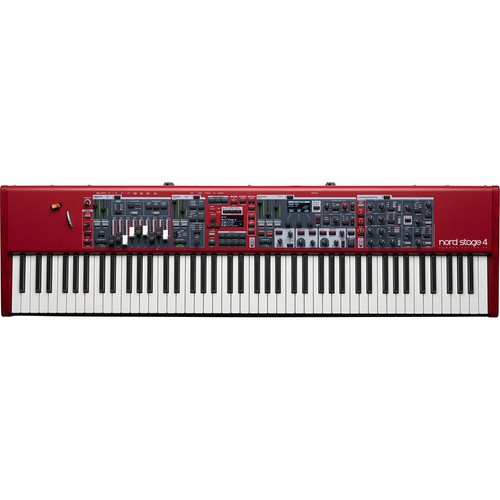 Nord stage key - stage, 4