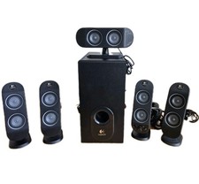 Logitech X-530 5.1 Channel