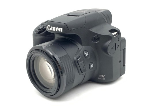 Canon powershot sx70 - powershot, hs