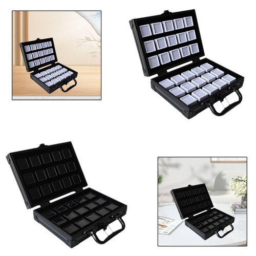 Vitrines bijoux boîtes - vitrines, à