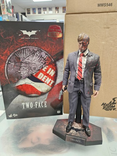 Figurine hot toys mms - figurine,