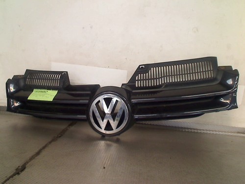 Calandre volkswagen golf - volkswagen,