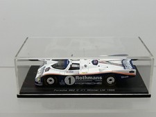 Spark porsche 962 - c, #1