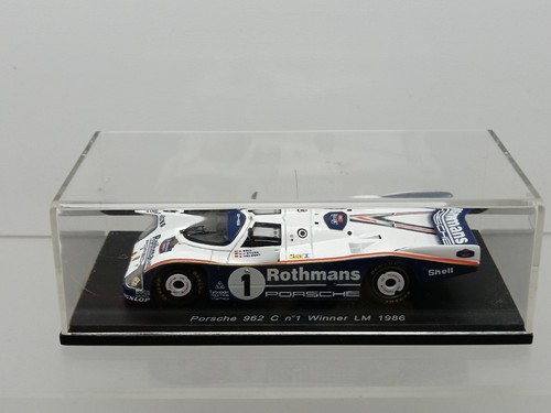 Spark porsche 962 - 962, #1