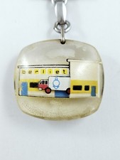 PORTE-CLES - Bourbon - CAMION