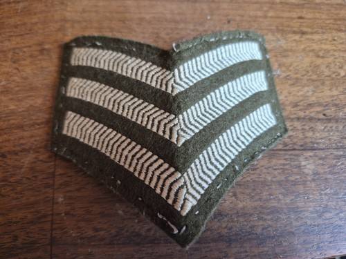 Insigne grade sergent - grade,