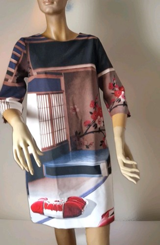 Superve robe cop copine - copine, taille