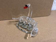 Figurine Swarovski famille