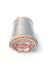 Fil à coudre Lin Cablé 6
