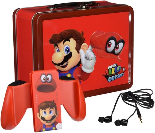 Lunch box super - mario, odyssey