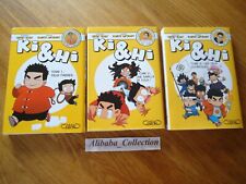 LOT MANGA ** KI & HI 1 2 3 ** et Kevin Tran Fanny Antigny VF FR MANGAS